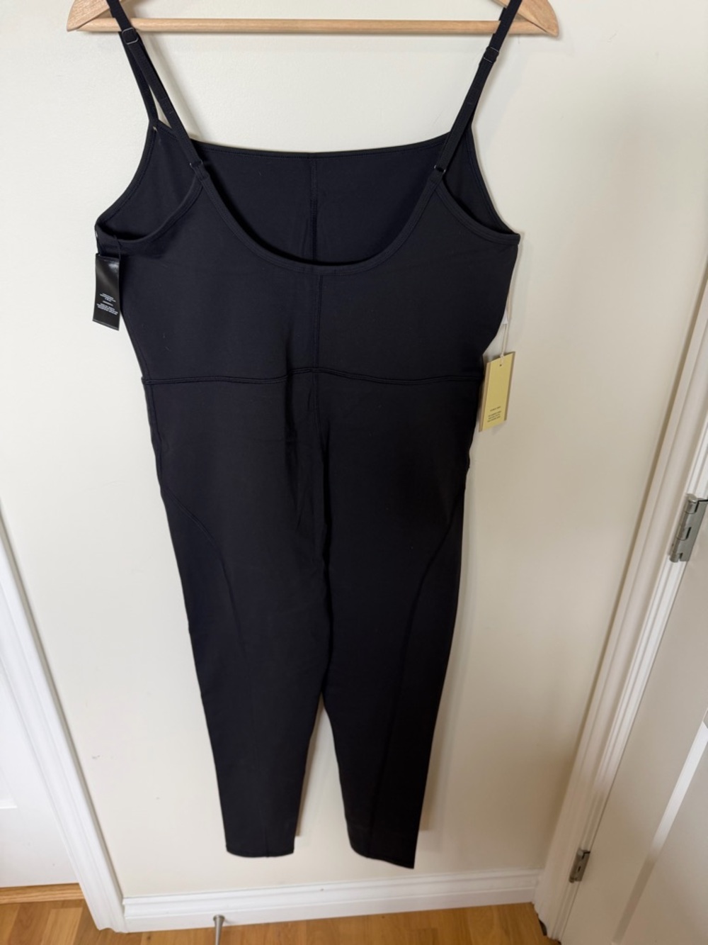 NWT Aritzia Wilfred Divinity Jumpsuit  Full Length XL - Picture 5 of 6